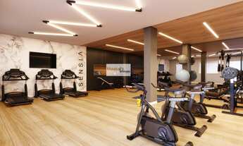 Imagem 7: SENSIA Galleria Apartamento com 3 dormitórios