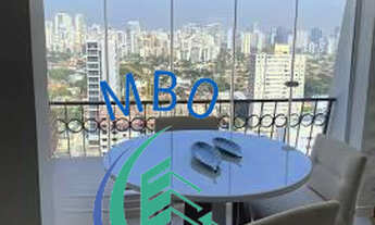 Imagem 1: Cobertura com 2 quartos, à venda em São Paulo, Vila Olímpia