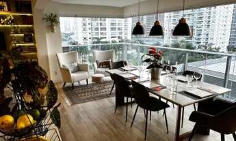 Imagem: Apartamento de luxo com 3 quartos, 133m²