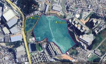Imagem: Terreno com 240.857,66 m2 a venda em Barueri