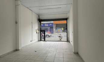 Imagem: Galpão comercial - Avenida Antônio Pires