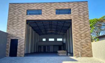 Imagem 2: Galpão Comercial em Atibaia – 300m²