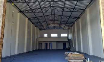 Imagem: Galpão Comercial em Atibaia  300m²