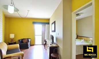 Imagem: Apartamento 1 dormitório - Chácara Inglesa