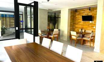 Imagem 6: Apartamento 2 dormitórios - Alameda MBigucci - Santo André