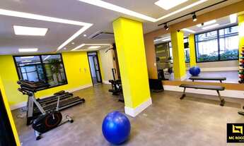 Imagem 7: Apartamento 2 dormitórios - Alameda MBigucci - Santo André