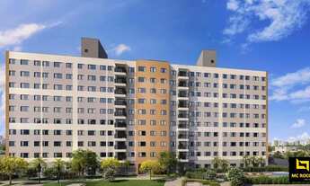 Imagem: Apartamento 2 dormitórios Bosque do Ipiranga