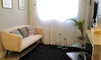 Imagem 4: Apartamento 2 Dormitórios, Residencial Allegro , Santo André