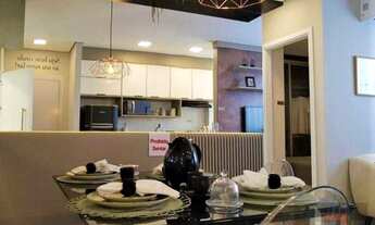 Imagem 3: Apartamento 2 Dormitórios, Residencial Allegro , Santo André