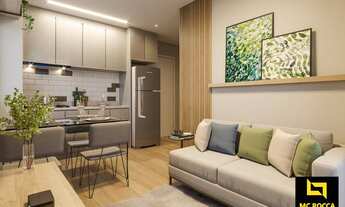 Imagem: Apartamento 2 dormitórios - Liv Santo André