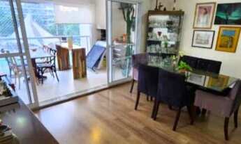 Imagem: Apartamento 2 suítes 113m² - Coloratto