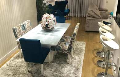 Imagem 3: Apartamento 2 suítes Condomínio Jireh - Bairro Jardim - Santo André