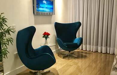 Imagem 7: Apartamento 2 suítes Condomínio Jireh - Bairro Jardim - Santo André