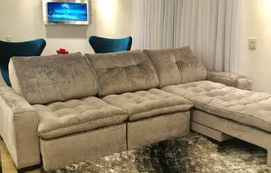 Imagem 5: Apartamento 2 suítes Condomínio Jireh - Bairro Jardim - Santo André