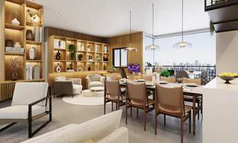 Imagem: Apartamento 3 dormitórios - Balcony Vila