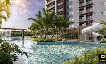 Imagem 4: Apartamento 3 suítes - 114m² - Helbor Clube Patteo São Bernardo