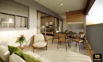 Imagem 3: Apartamento 3 suítes - 114m² - Helbor Clube Patteo São Bernardo