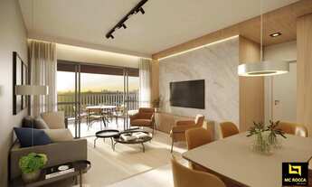 Imagem 2: Apartamento 3 suítes - 114m² - Helbor Clube Patteo São Bernardo