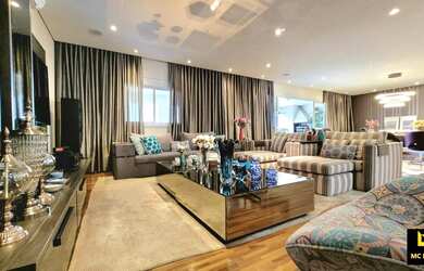 Imagem 2: Apartamento 3 suítes - Condomínio Mansão Imperial - São Bernardo do Campo