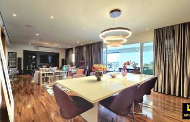 Imagem 4: Apartamento 3 suítes - Condomínio Mansão Imperial - São Bernardo do Campo