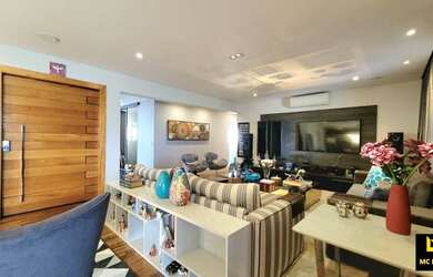 Imagem 5: Apartamento 3 suítes - Condomínio Mansão Imperial - São Bernardo do Campo