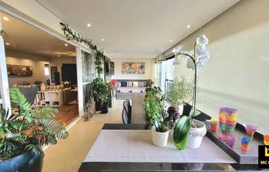 Imagem 7: Apartamento 3 suítes - Condomínio Mansão Imperial - São Bernardo do Campo