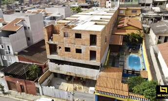 Imagem 3: Apartamento sem condomínio 2 dormitórios - Residencial Varsóvia - Santo André