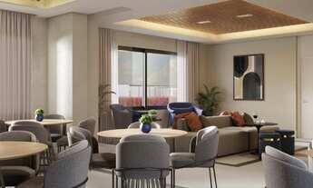 Imagem 2: Apartamento 2 suítes Magno Patriani Assunção - Santo André