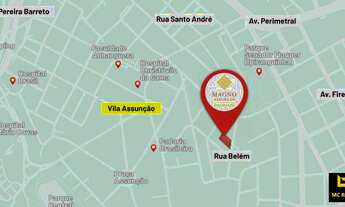 Imagem 4: Apartamento 2 suítes Magno Patriani Assunção - Santo André