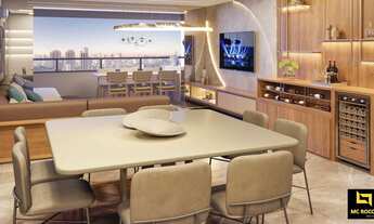 Imagem 2: Apartamento 3 suítes Vista Campestre Patriani - Santo André