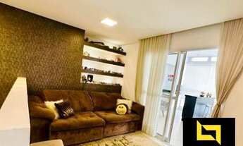 Imagem 4: Cobertura Duplex 3 dormitórios - Gaudi Bairro Barcelona - São Caetano do Sul