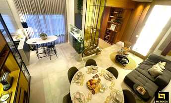 Imagem: Cobertura Penthouse 3 suítes - Residencial