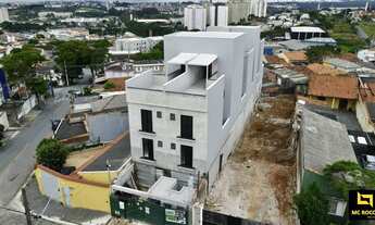 Imagem: Cobertura sem condomínio 2 dormitórios