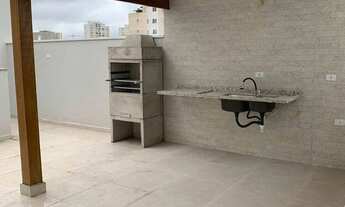 Imagem 1: Cobertura sem condomínio - Bairro Santa Maria - Santo André