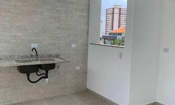 Imagem 3: Cobertura sem condomínio - Bairro Santa Maria - Santo André