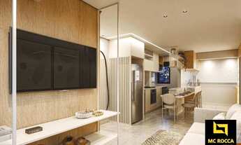 Imagem 4: Lançamento 2 dormitórios - Neway Campestre - Santo André