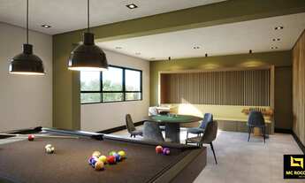 Imagem 3: Studio à venda em São Bernardo do Campo, Centro, com 1 quarto, 39,7m²