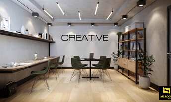 Imagem 4: Studio à venda em São Bernardo do Campo, Centro, com 1 quarto, 39,7m²