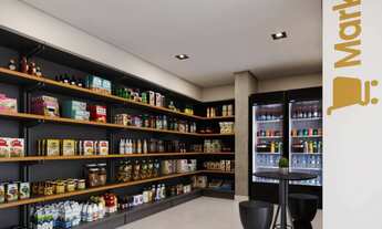 Imagem 5: Studio à venda em São Bernardo do Campo, Centro, com 1 quarto, 39,7m²