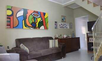 Imagem 1: Sobrado 3 dormitórios - Rudge Ramos - São Bernardo do Campo