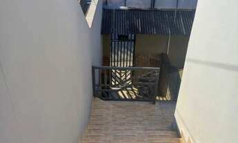 Imagem 5: Sobrado 3 dormitórios + Salão Comercial - Jardim Utinga - Santo André