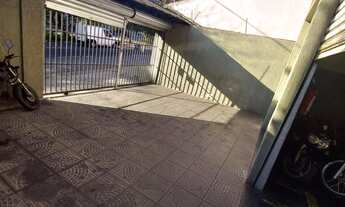 Imagem 3: Sobrado 3 dormitórios + Salão Comercial - Jardim Utinga - Santo André