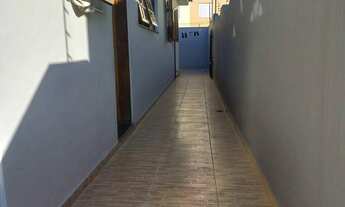 Imagem 4: Sobrado 3 dormitórios + Salão Comercial - Jardim Utinga - Santo André