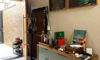 Imagem 2: Sobrado Triplex 2 suítes - Vila Alzira - Santo André