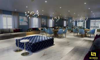 Imagem 3: Apartamento 3 dormitórios - Living Magic Rudge Ramos - São Bernardo do Campo