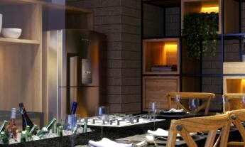 Imagem 4: Apartamento 3 dormitórios - Living Magic Rudge Ramos - São Bernardo do Campo