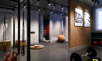 Imagem 6: Apartamento 3 dormitórios - Living Magic Rudge Ramos - São Bernardo do Campo