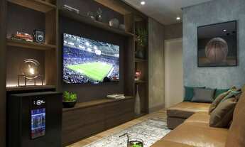 Imagem: Apartamento 3 dormitórios - Living Magic