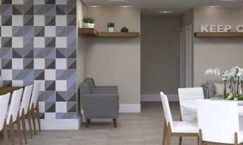 Imagem 3: Apartamento 2 dormitórios - Sonata Bethoveen Santa Terezinha - Santo André