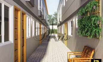 Imagem 7: Sobrado em condomínio 2 suítes - 2 vagas - Príncipe de Gales - Santo André